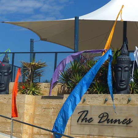 Lancelin Beach Hotel Exterior foto