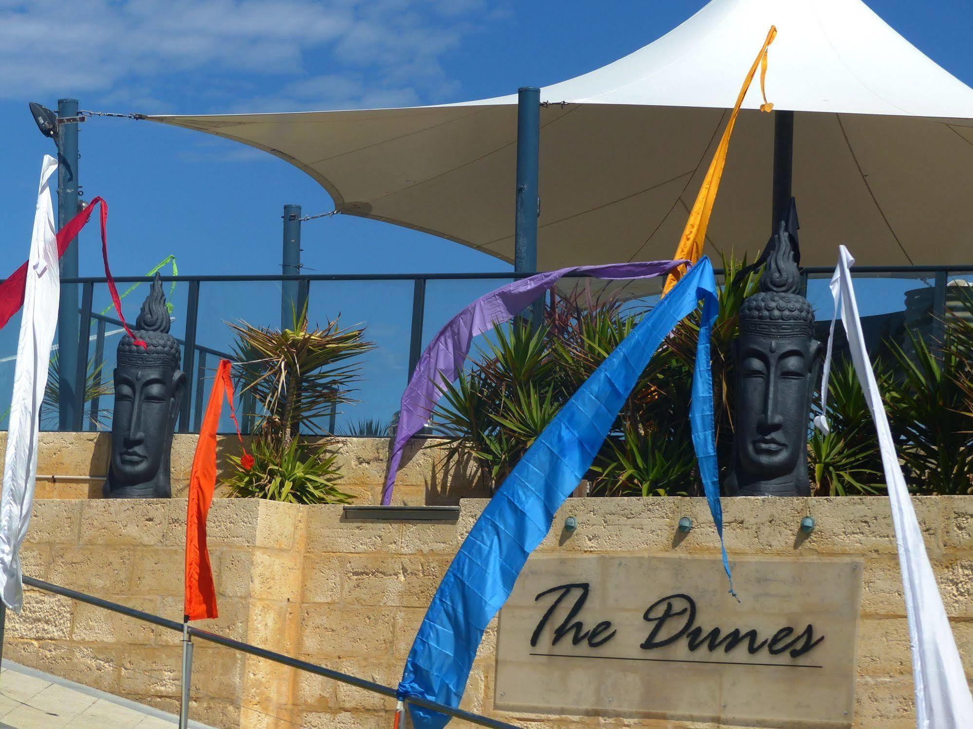 Lancelin Beach Hotel Exterior foto