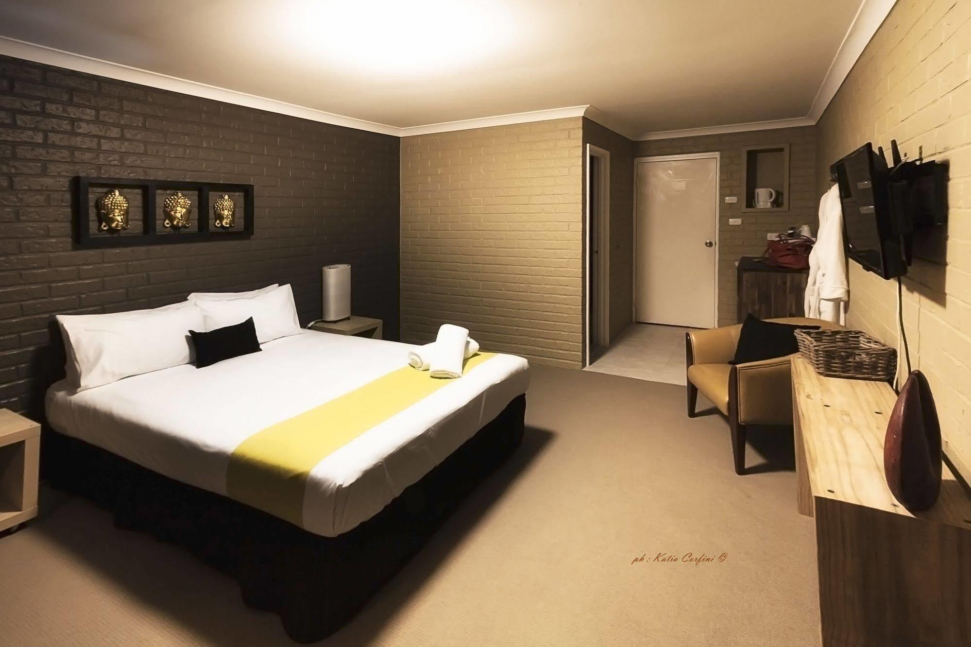 Lancelin Beach Hotel Exterior foto