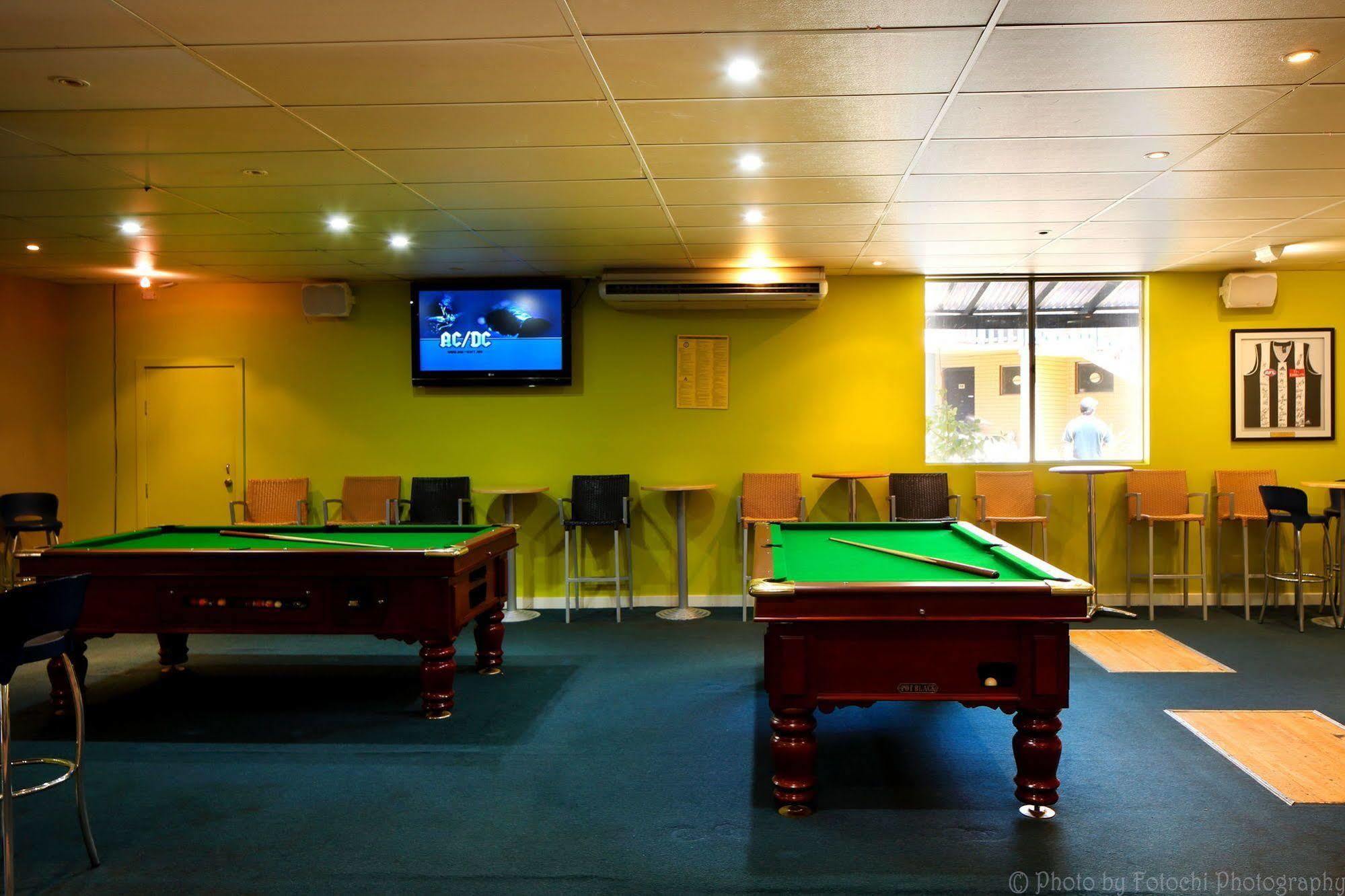 Lancelin Beach Hotel Exterior foto