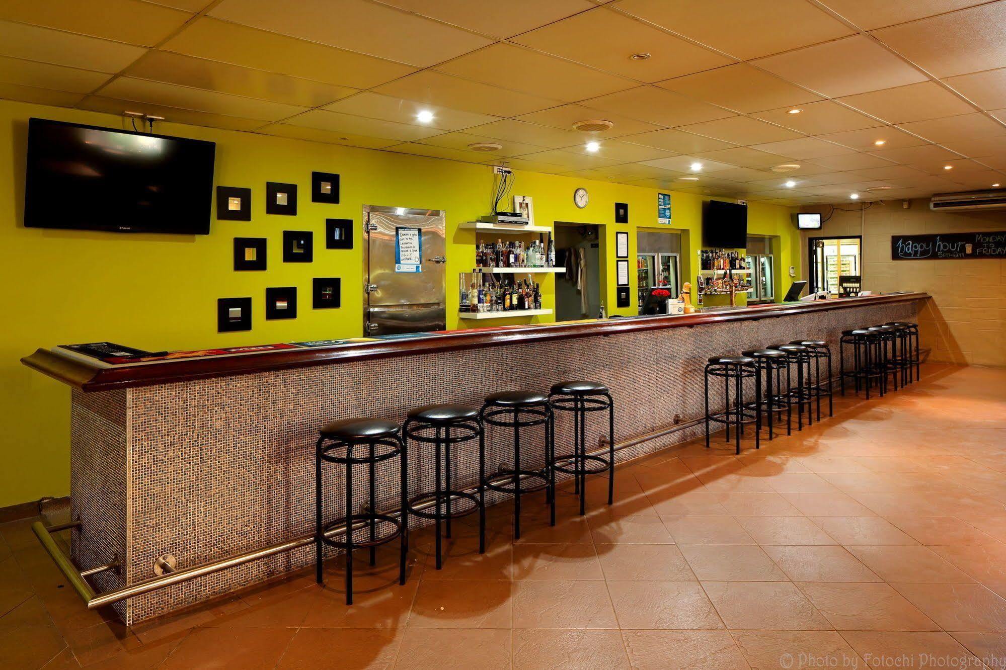 Lancelin Beach Hotel Exterior foto